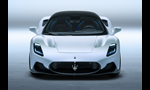 2020 Maserati MC20 sports car with Nettuno twin turbo 630 hp V6 engine